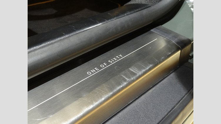 2021 認定中古車 Jaguar F-Type Sherwood Green (SVO) P575 オートマチック 全輪駆動 F-TYPEクーペ Heritage 60 Edition