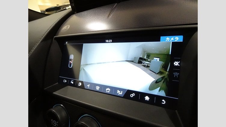 2021 認定中古車 Jaguar F-Type Sherwood Green (SVO) P575 オートマチック 全輪駆動 F-TYPEクーペ Heritage 60 Edition