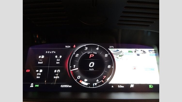 2021 認定中古車 Jaguar F-Type Sherwood Green (SVO) P575 オートマチック 全輪駆動 F-TYPEクーペ Heritage 60 Edition