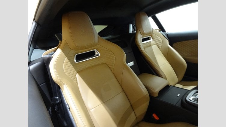 2021 認定中古車 Jaguar F-Type Sherwood Green (SVO) P575 オートマチック 全輪駆動 F-TYPEクーペ Heritage 60 Edition