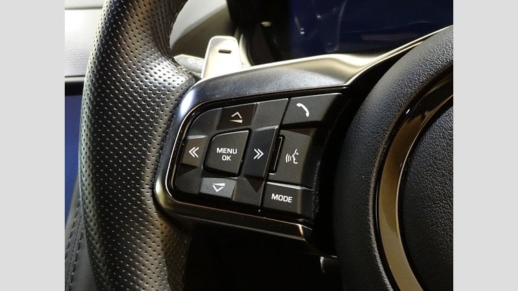 2021 認定中古車 Jaguar F-Type Sherwood Green (SVO) P575 オートマチック 全輪駆動 F-TYPEクーペ Heritage 60 Edition
