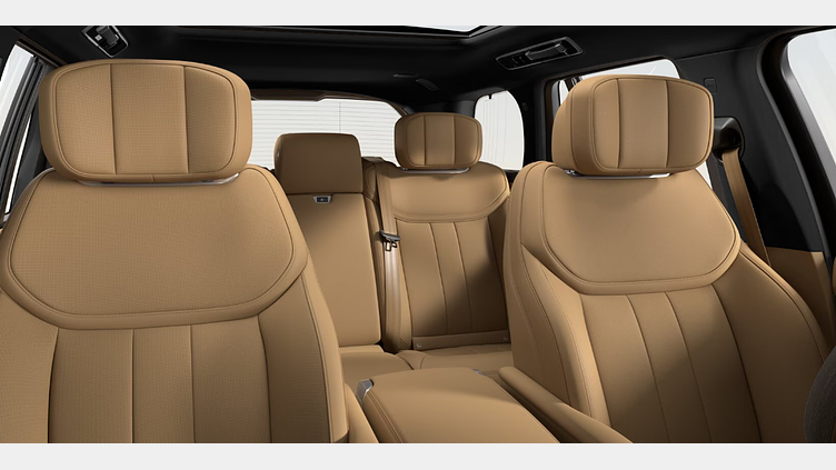 2025 SKLADOVÉ VOZIDLÁ Land Rover Range Rover Santorini Black  P460e PHEV AWD SWB Autobiography