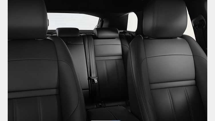 2025 SKLADOVÉ VOZIDLÁ Land Rover Range Rover Evoque Santorini Black D200 AWD AUTOMAT MHEV S