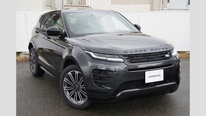Range Rover Evoque 0