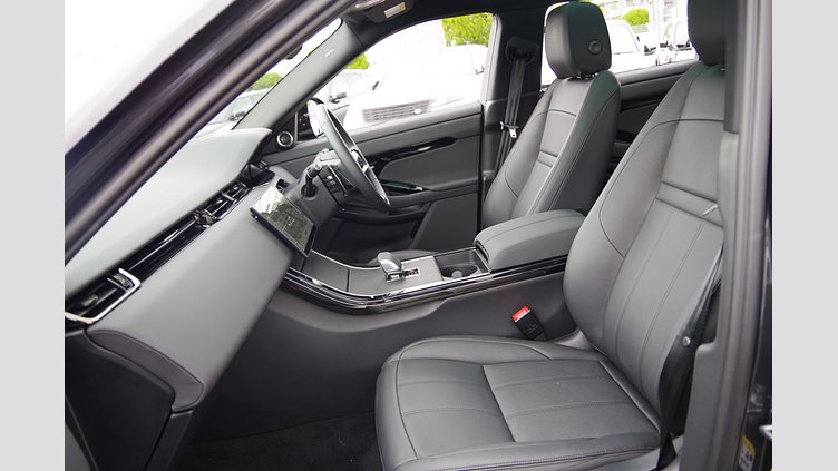 2024 認定中古車 Land Rover Range Rover Evoque カルパチアングレイ D200マイルドハイブリッド（ディーゼル） Standard Wheelbase DYNAMIC SE