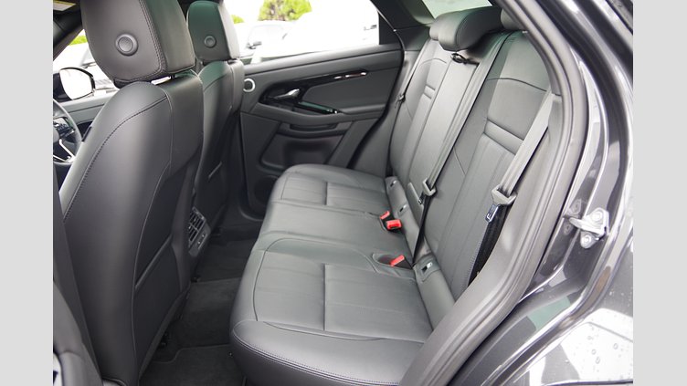 2024 認定中古車 Land Rover Range Rover Evoque カルパチアングレイ D200マイルドハイブリッド（ディーゼル） Standard Wheelbase DYNAMIC SE