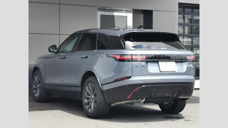 2023 認定中古車 Land Rover Range Rover Velar バイロンブルー D200 AWD（オートマチック） MHEV R-DYNAMIC S