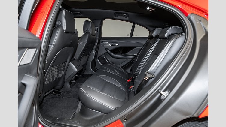 2023 Approved Jaguar I-Pace Firenze Red EV400 Black LE