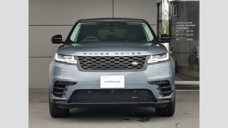 2023 認定中古車 Land Rover Range Rover Velar バイロンブルー D200 AWD（オートマチック） MHEV R-DYNAMIC S