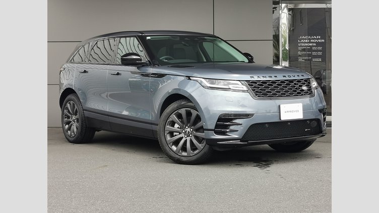2023 認定中古車 Land Rover Range Rover Velar バイロンブルー D200 AWD（オートマチック） MHEV R-DYNAMIC S