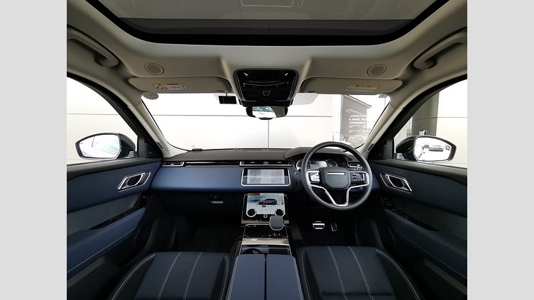 2023 認定中古車 Land Rover Range Rover Velar バイロンブルー D200 AWD（オートマチック） MHEV R-DYNAMIC S