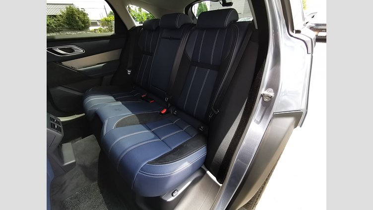 2023 認定中古車 Land Rover Range Rover Velar バイロンブルー D200 AWD（オートマチック） MHEV R-DYNAMIC S