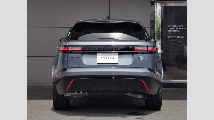 2023 認定中古車 Land Rover Range Rover Velar バイロンブルー D200 AWD（オートマチック） MHEV R-DYNAMIC S