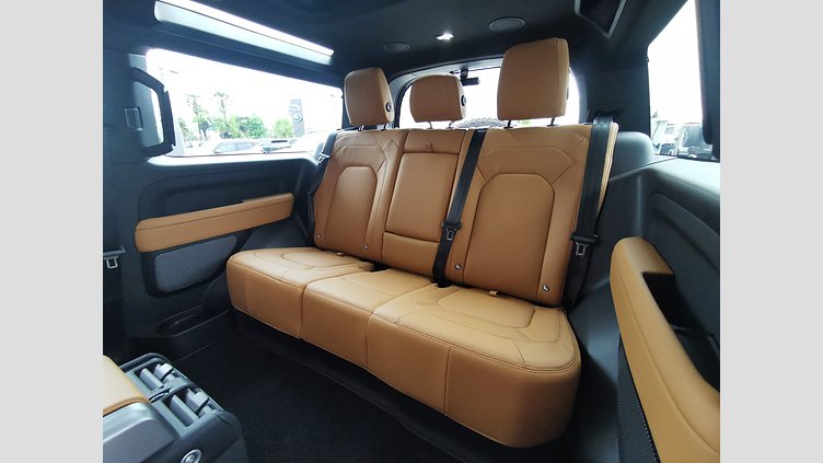 2024 認定中古車 Land Rover Defender 90 カルパチアングレイ P525 AWD (AT) V8 CARPATHIAN EDITION