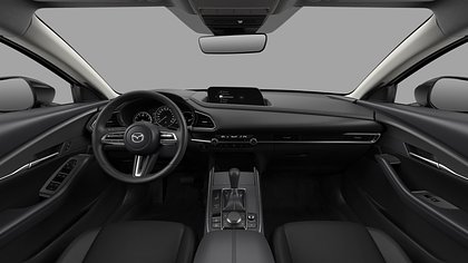 2025 Uusi Mazda CX-30 Jet Black AWD 2.0 M Hybrid e-Skyactiv X AT Centre-line (5)