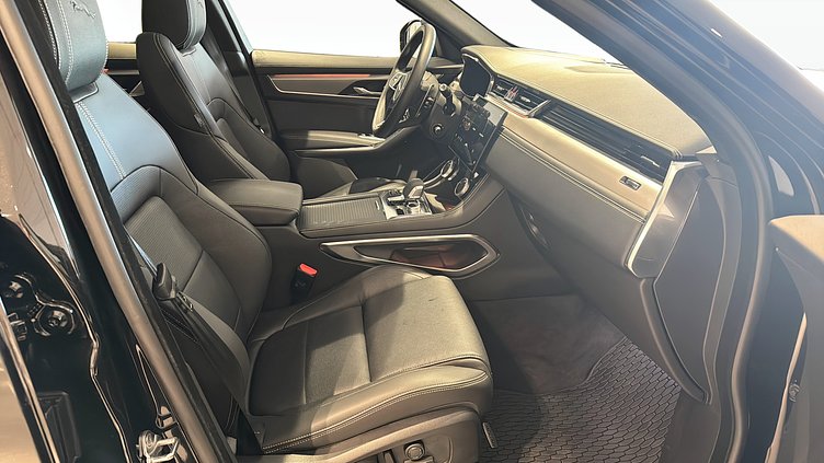 2024 Approved Jaguar F-Pace Santorini Black AWD P400e R-Dynamic SE