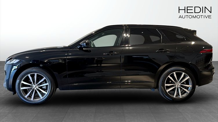 2024 Approved Jaguar F-Pace Santorini Black AWD P400e R-Dynamic SE
