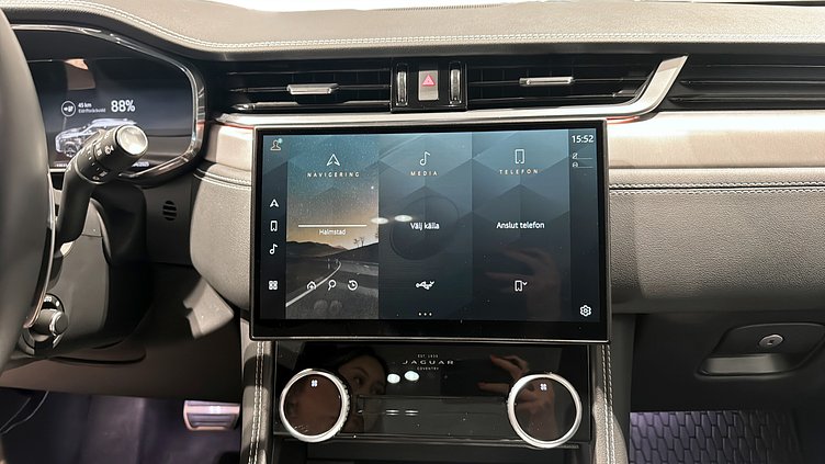 2024 Approved Jaguar F-Pace Santorini Black AWD P400e R-Dynamic SE