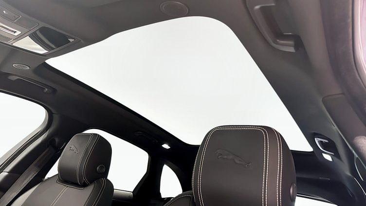 2024 Approved Jaguar F-Pace Santorini Black AWD P400e R-Dynamic SE