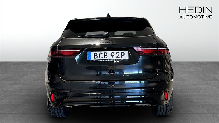2024 Approved Jaguar F-Pace Santorini Black AWD P400e R-Dynamic SE