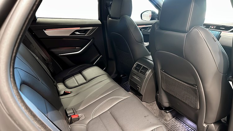 2024 Approved Jaguar F-Pace Santorini Black AWD P400e R-Dynamic SE