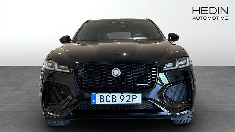 2024 Approved Jaguar F-Pace Santorini Black AWD P400e R-Dynamic SE