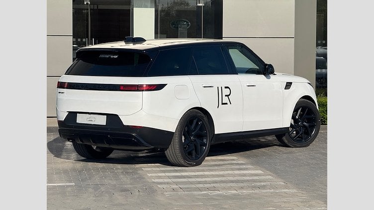2024 JAZDENÉ VOZIDLÁ Land Rover Range Rover Sport Fuji White Demo D300