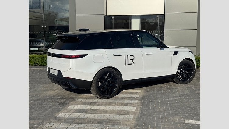 2024 JAZDENÉ VOZIDLÁ Land Rover Range Rover Sport Fuji White Demo D300