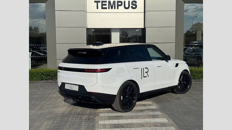 2024 JAZDENÉ VOZIDLÁ Land Rover Range Rover Sport Fuji White Demo D300