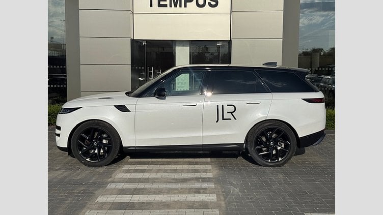 2024 JAZDENÉ VOZIDLÁ Land Rover Range Rover Sport Fuji White Demo D300