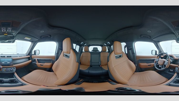 2025 Новий Land Rover Defender 110 Petra Copper 4WD OCTA