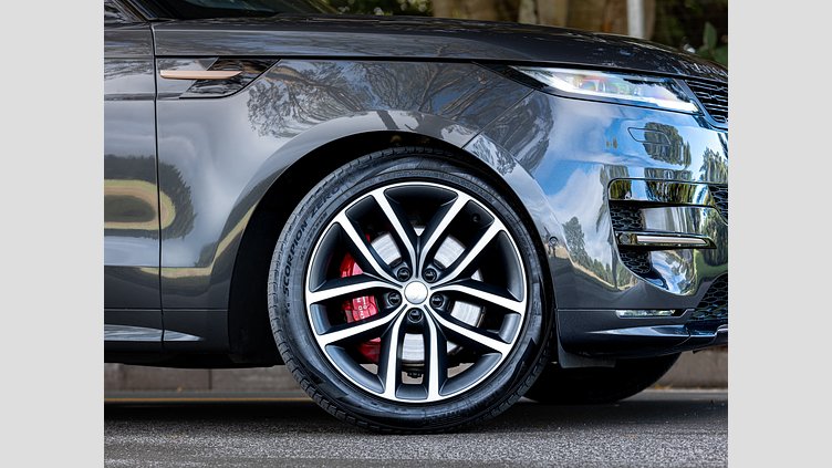 2024 Approved Land Rover Range Rover Sport Carpathian Grey AWD Auto D350 Dynamic HSE