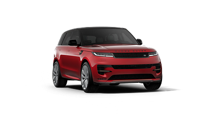 2025 new  Range Rover Sport Firenze Red P360 MHEV AWD DYNAMIC SE