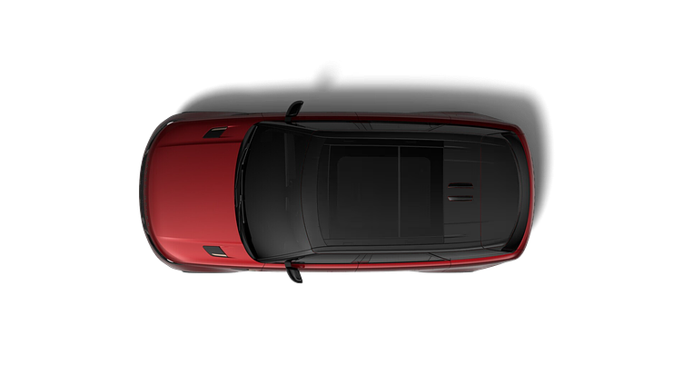 2025 New Land Rover Range Rover Sport Firenze Red P360 MHEV AWD DYNAMIC SE
