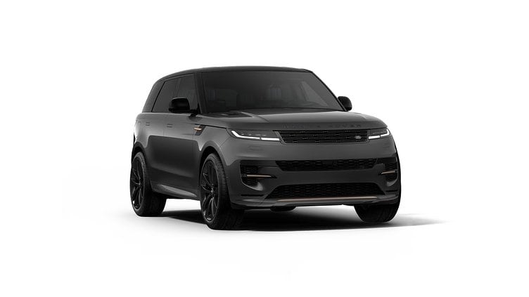 2025 Ny Land Rover Range Rover Sport Carpathian Grey 3.0 P460e Dynamic HSE