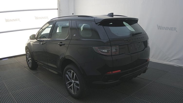 2025 Новий Land Rover Discovery Sport Santorini Black 4WD Dynamic SE