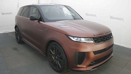 Range Rover Sport 1
