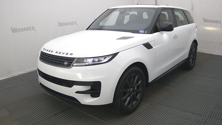 2024 Новий Land Rover Range Rover Sport Fuji White 4WD SE
