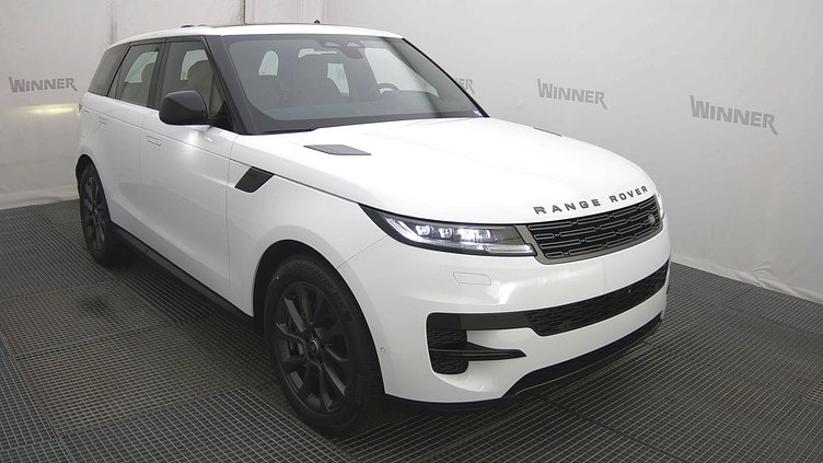 2024 Новий Land Rover Range Rover Sport Fuji White 4WD SE