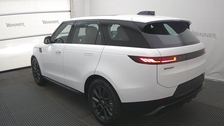 2024 Новий Land Rover Range Rover Sport Fuji White 4WD SE