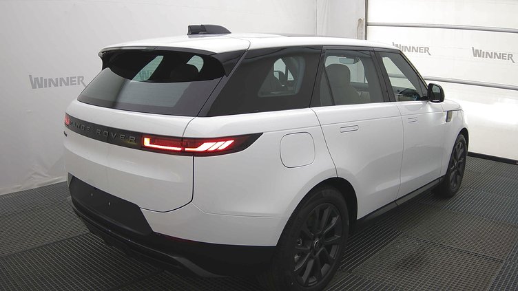 2024 Новий Land Rover Range Rover Sport Fuji White 4WD SE