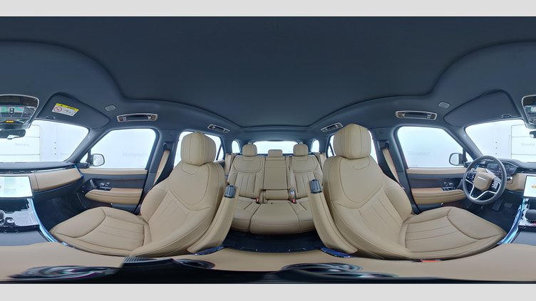 2024 Новий Land Rover Range Rover Sport Fuji White 4WD SE