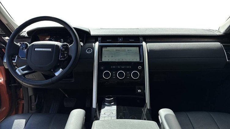 2019 Approved Land Rover Discovery Namib Orange 2.0 P300 HSE