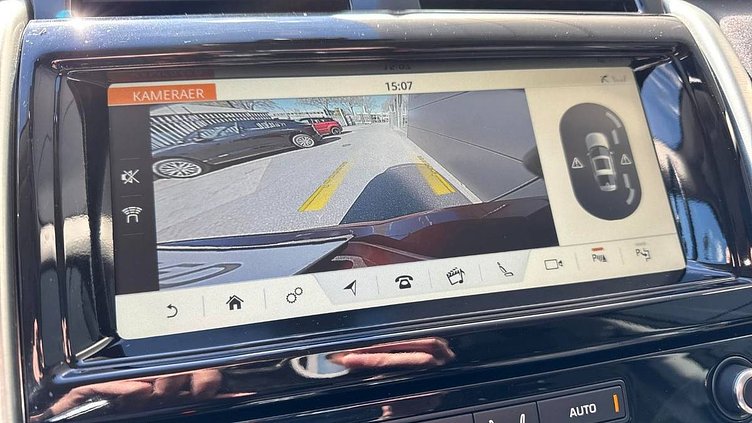 2019 Approved Land Rover Discovery Namib Orange 2.0 P300 HSE