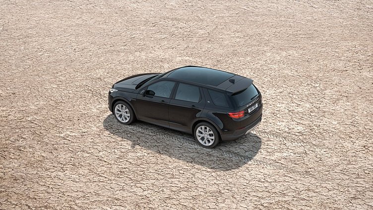 2023 Approved Land Rover Discovery Sport Santorini Black 1.5 P300e SE