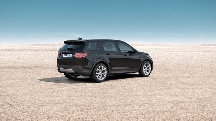 2023 Approved Land Rover Discovery Sport Santorini Black 1.5 P300e SE