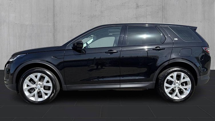 2023 Approved Land Rover Discovery Sport Santorini Black 1.5 P300e SE