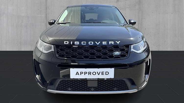2023 Approved Land Rover Discovery Sport Santorini Black 1.5 P300e SE
