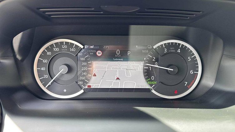 2023 Approved Land Rover Discovery Sport Santorini Black 1.5 P300e SE