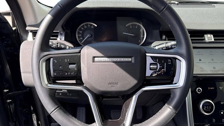 2023 Approved Land Rover Discovery Sport Santorini Black 1.5 P300e SE